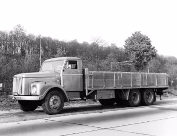 Scania-Vabis L55 '1959–68