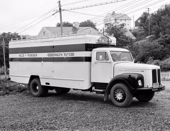 Scania-Vabis L56 '1962–68