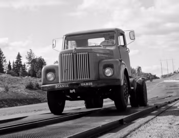 Scania-Vabis L56 '1962–68