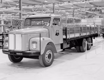 Scania-Vabis L56 '1962–68