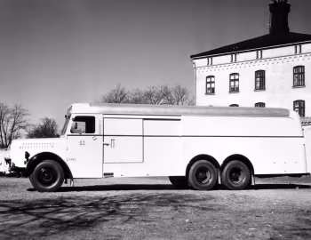Scania-Vabis LS65 Godsbuss SKV '1952