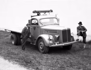Scania-Vabis L60 '1949–54