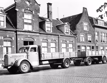 Scania-Vabis L60 '1949–54