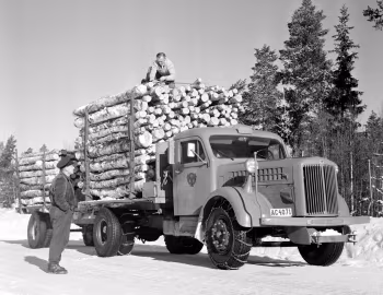 Scania-Vabis L63 '1951–????