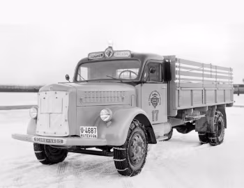 Scania-Vabis L65 '1949–54