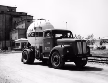 Scania-Vabis L65 '1949–54