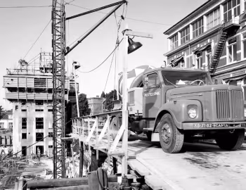 Scania-Vabis L66-38 '1963–68