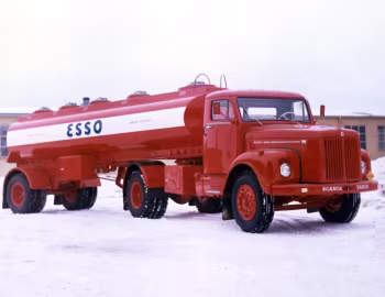 Scania-Vabis L75 '1958–63