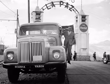 Scania-Vabis L75 '1958–63