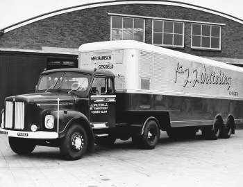 Scania-Vabis L75-34 '1958–62