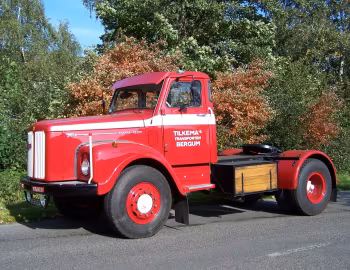 Scania-Vabis L76 Super '1967–68