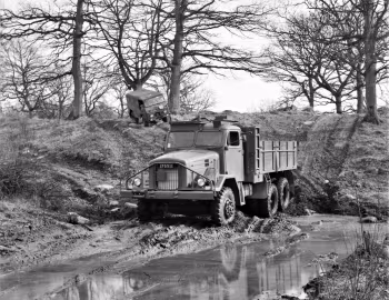 Scania-Vabis LA82 Myrsloken (Ltgb 957BF) '1960–62