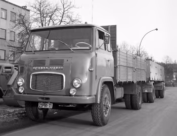 Scania-Vabis LB76-46 '1963–68