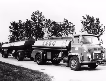 Scania-Vabis LB76-46 '1963–68