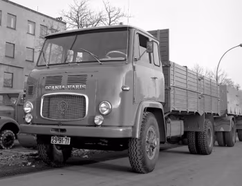 Scania-Vabis LB76-46 '1963–68