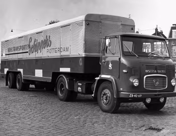 Scania-Vabis LB76 '1963–68