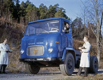 Scania-Vabis LB76 '1963–68