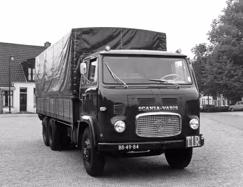 Scania-Vabis LBS76-46S '1963–68