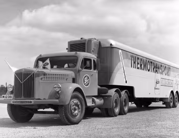 Scania-Vabis LS61 Tractor '1949–54