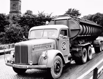 Scania-Vabis LS61 Tractor '1949–54