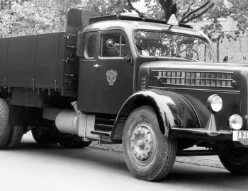 Scania-Vabis LS85 '1951–52