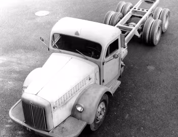 Scania-Vabis LS85 '1951–52