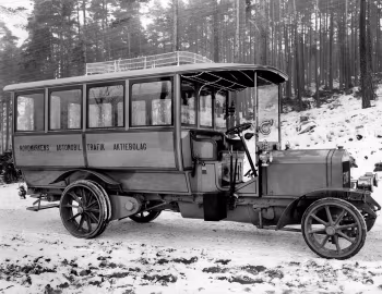 Scania-Vabis Nordmark '1911