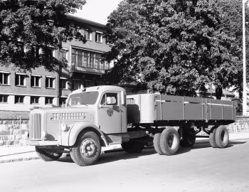 Scania-Vabis