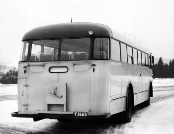 Scania-Vabis Alnö '1950
