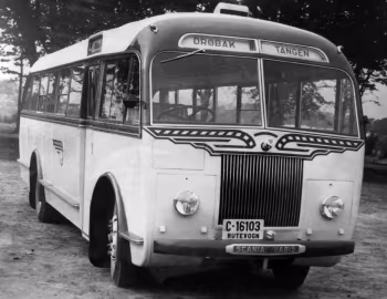Scania-Vabis Knudsen '1951