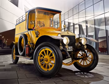 Scania-Vabis 2S '1913
