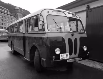 Scania-Vabis 8314/2 Iversen [Norway] '1939
