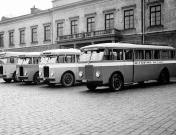 Scania-Vabis 8307 '1932–36