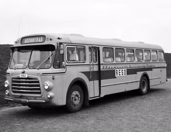 Scania-Vabis B65-58 SKV [Sweden] '1963