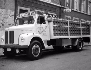 Scania-Vabis L36 '1964–68