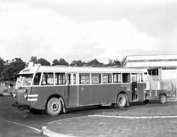 Scania-Vabis 8424/1 SKV [Sweden] '1939