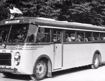 Scania-Vabis B513 SKV [Sweden] '1950
