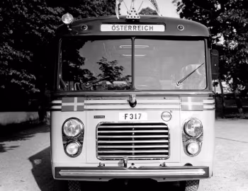 Scania-Vabis B513 SKV [Sweden] '1950