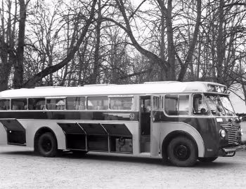 Scania-Vabis B63 SKV '1950–51