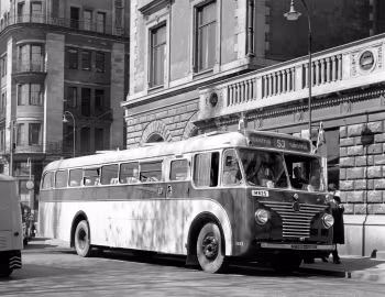 Scania-Vabis B63 SKV '1950–51