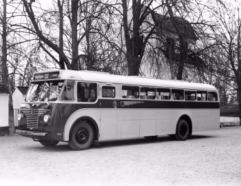 Scania-Vabis B63 SKV '1950–51