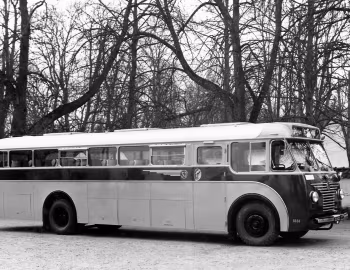 Scania-Vabis B63 SKV '1950–51