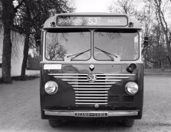 Scania-Vabis B63 SKV '1950–51