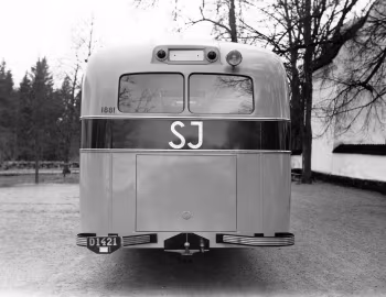 Scania-Vabis B63 SKV '1950–51