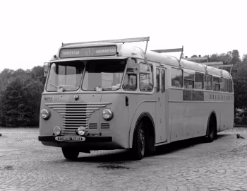 Scania-Vabis B63 SKV '1950–51