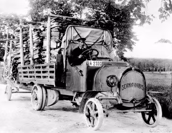 Scania-Vabis Truck '1914–????