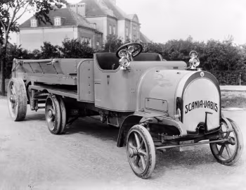 Scania-Vabis Truck '1914–????