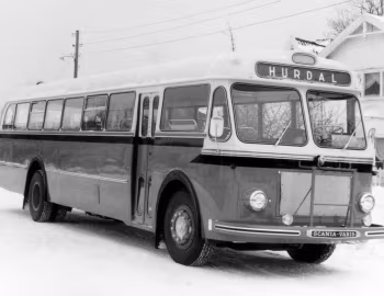 Scania-Vabis B75-63 VBK M1958 [EU-spec] '1963
