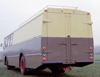 Scania-Vabis BF76-59 kombinertbuss VBK M42 '1966