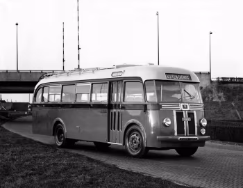 Scania-Vabis B15 Verheul/Fokker '1947–49